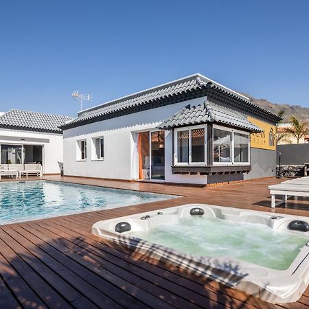 The New Villa Diana Costa Adeje  Exterior photo