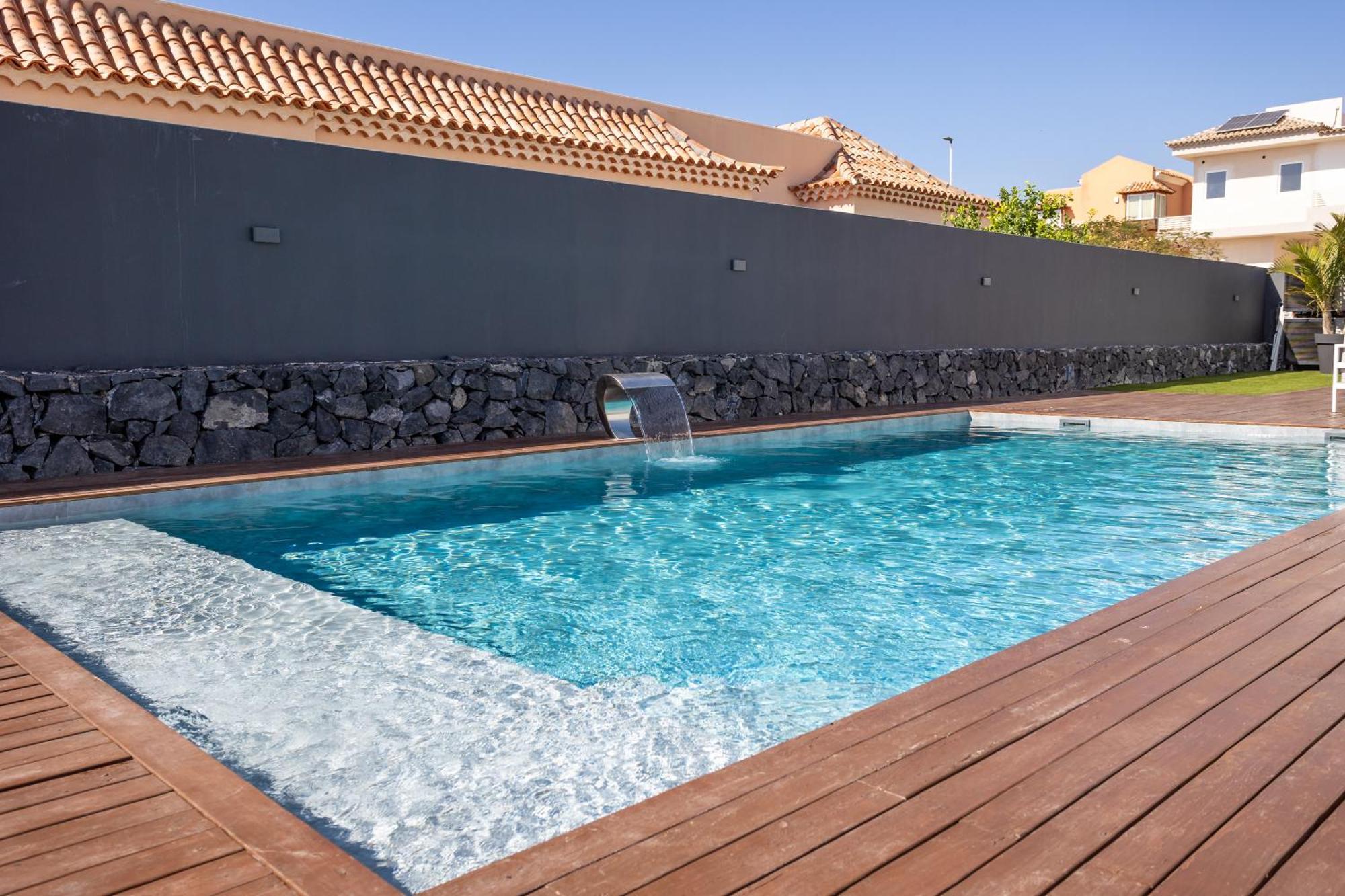 The New Villa Diana Costa Adeje  Exterior photo