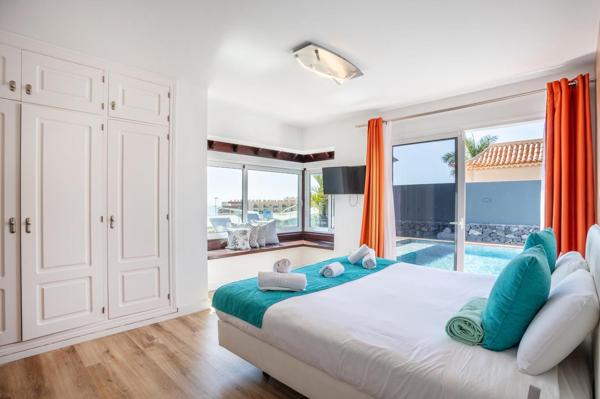The New Villa Diana Costa Adeje  Exterior photo