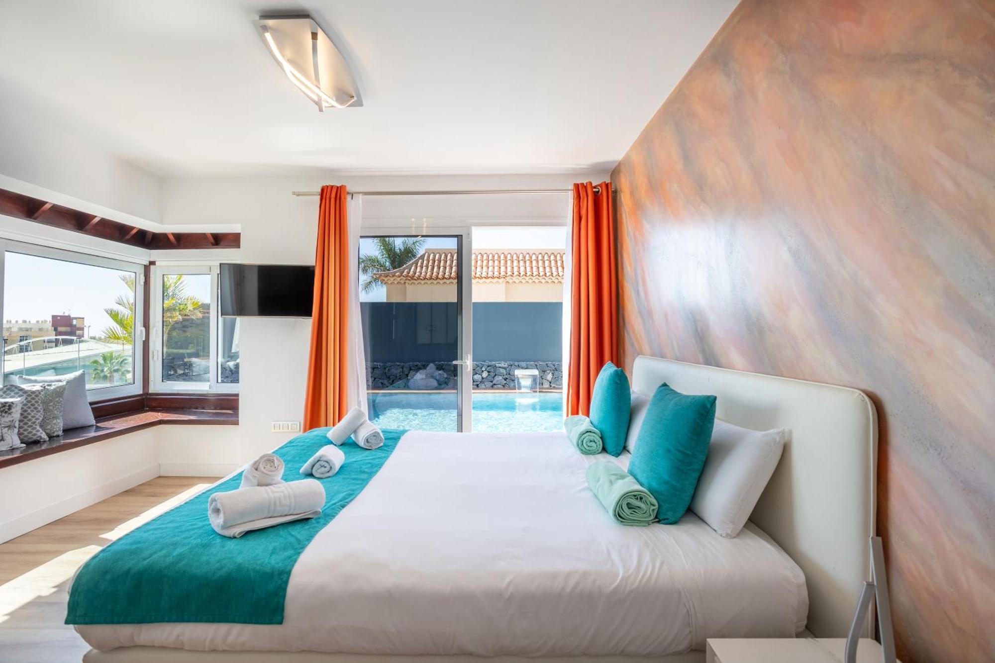 The New Villa Diana Costa Adeje  Exterior photo