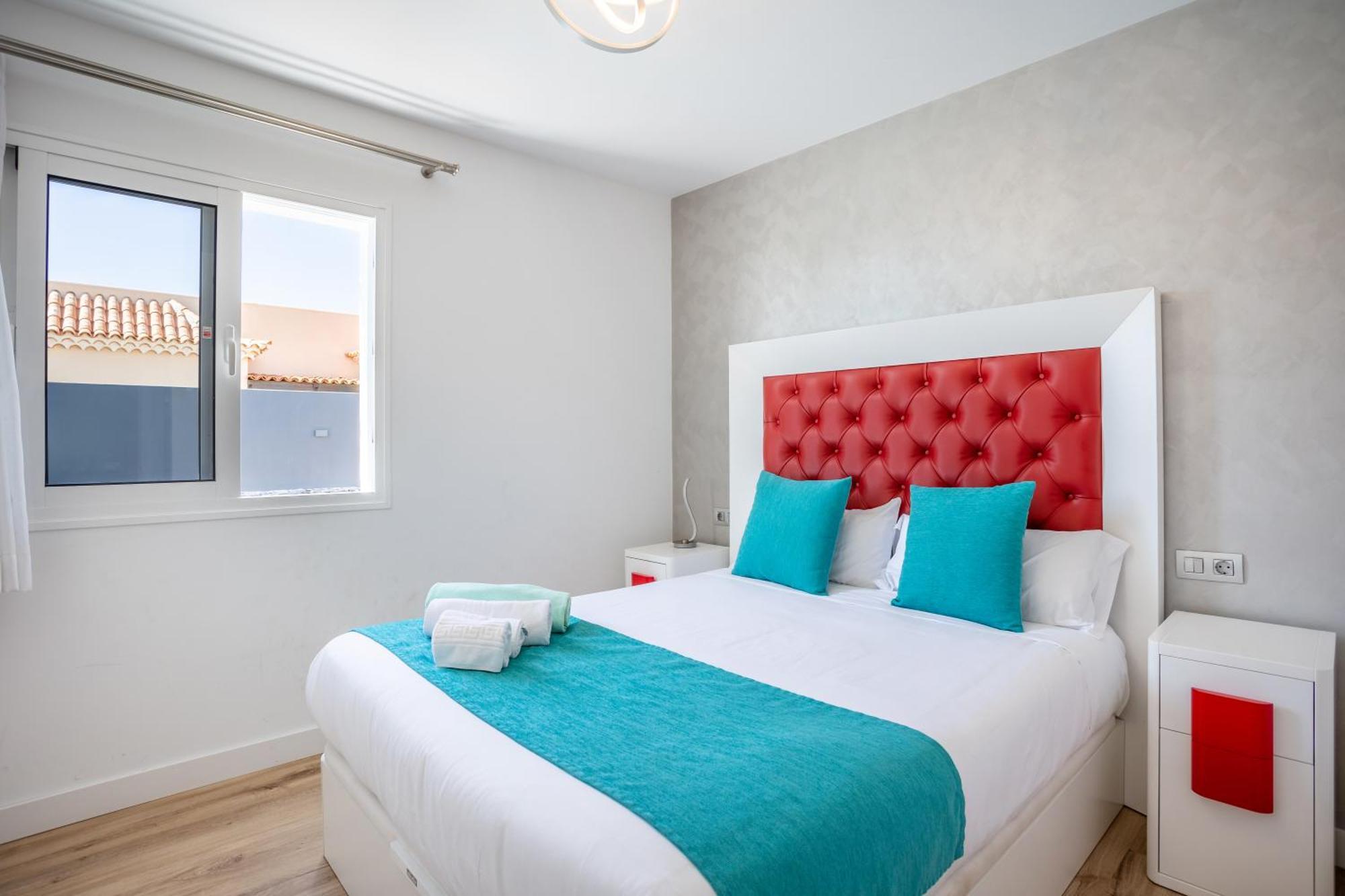 The New Villa Diana Costa Adeje  Exterior photo