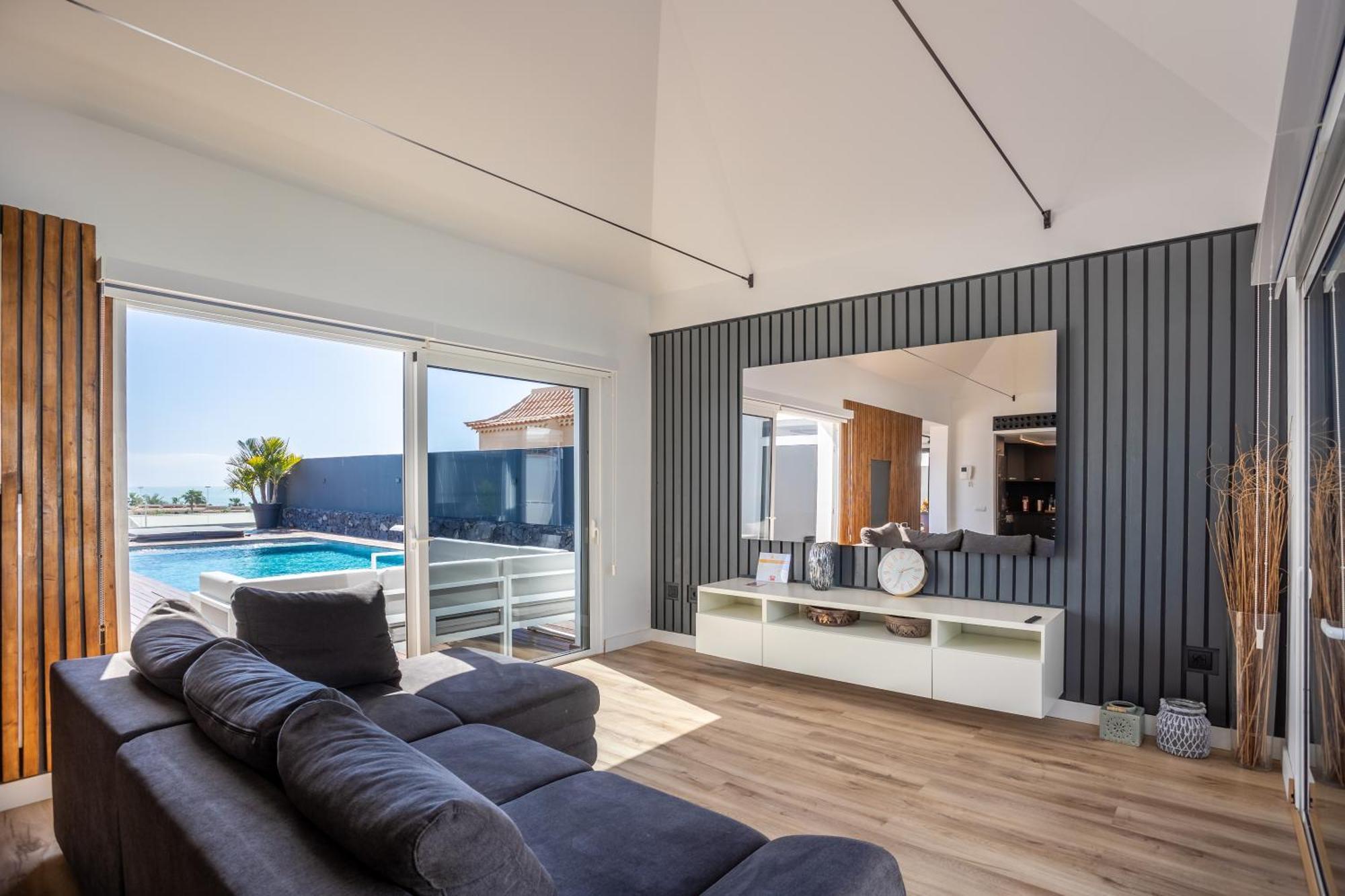 The New Villa Diana Costa Adeje  Exterior photo