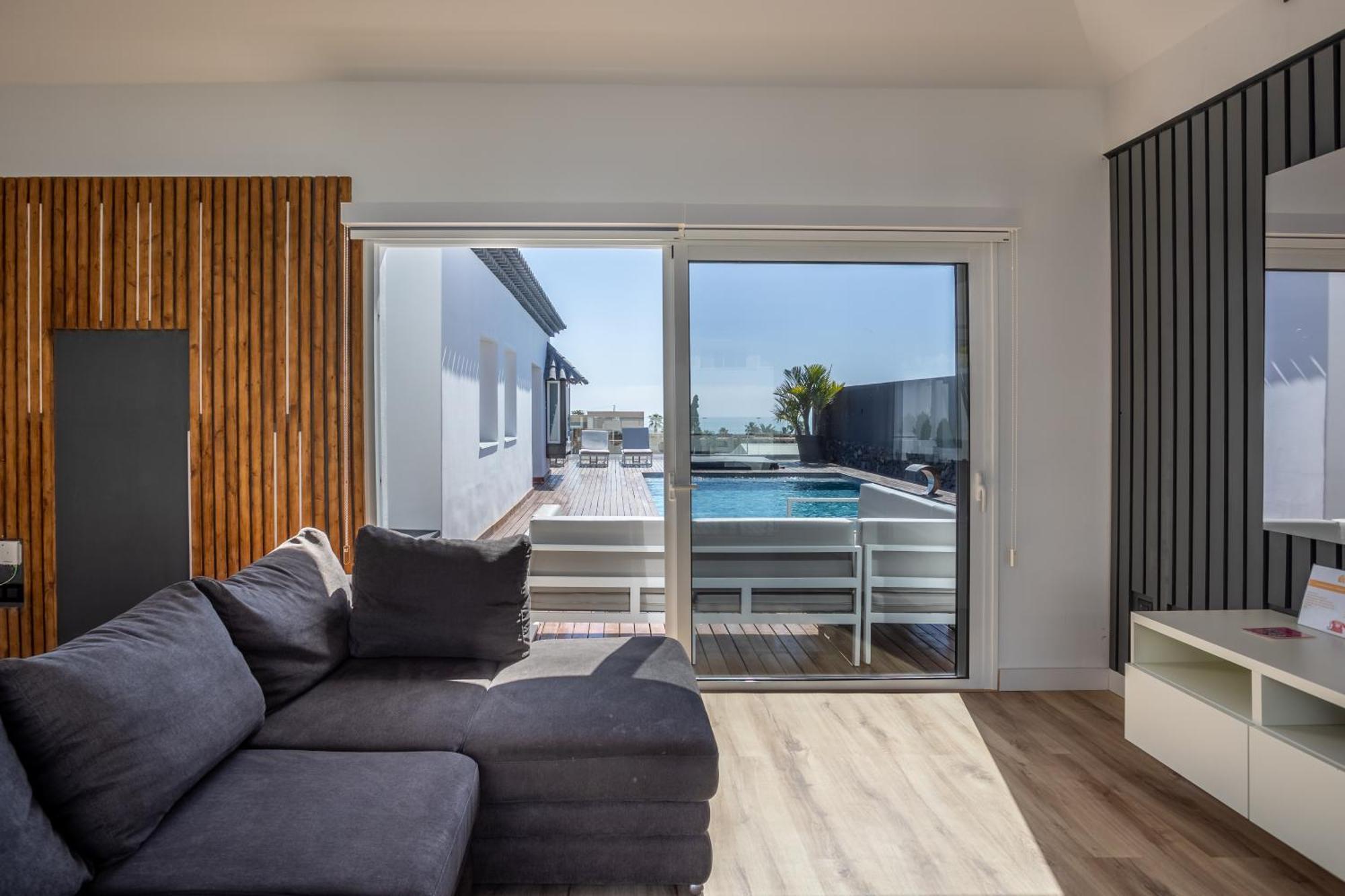 The New Villa Diana Costa Adeje  Exterior photo